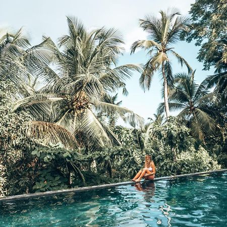 Good Vibes Villas Unawatuna Εξωτερικό φωτογραφία