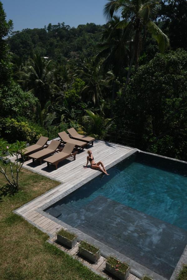 Good Vibes Villas Unawatuna Εξωτερικό φωτογραφία