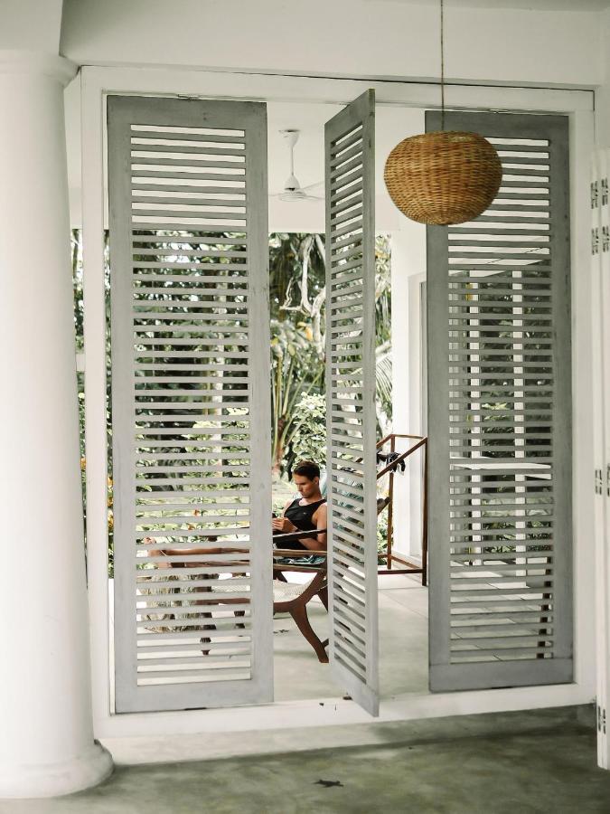 Good Vibes Villas Unawatuna Εξωτερικό φωτογραφία