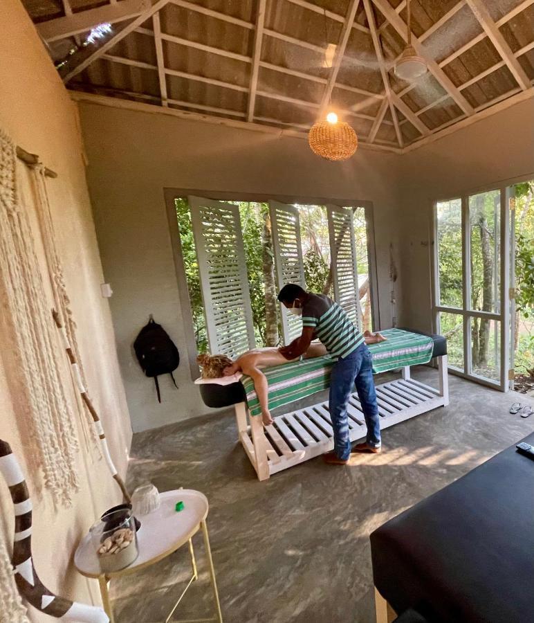 Good Vibes Villas Unawatuna Εξωτερικό φωτογραφία