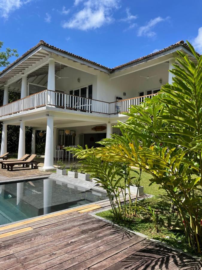 Good Vibes Villas Unawatuna Εξωτερικό φωτογραφία