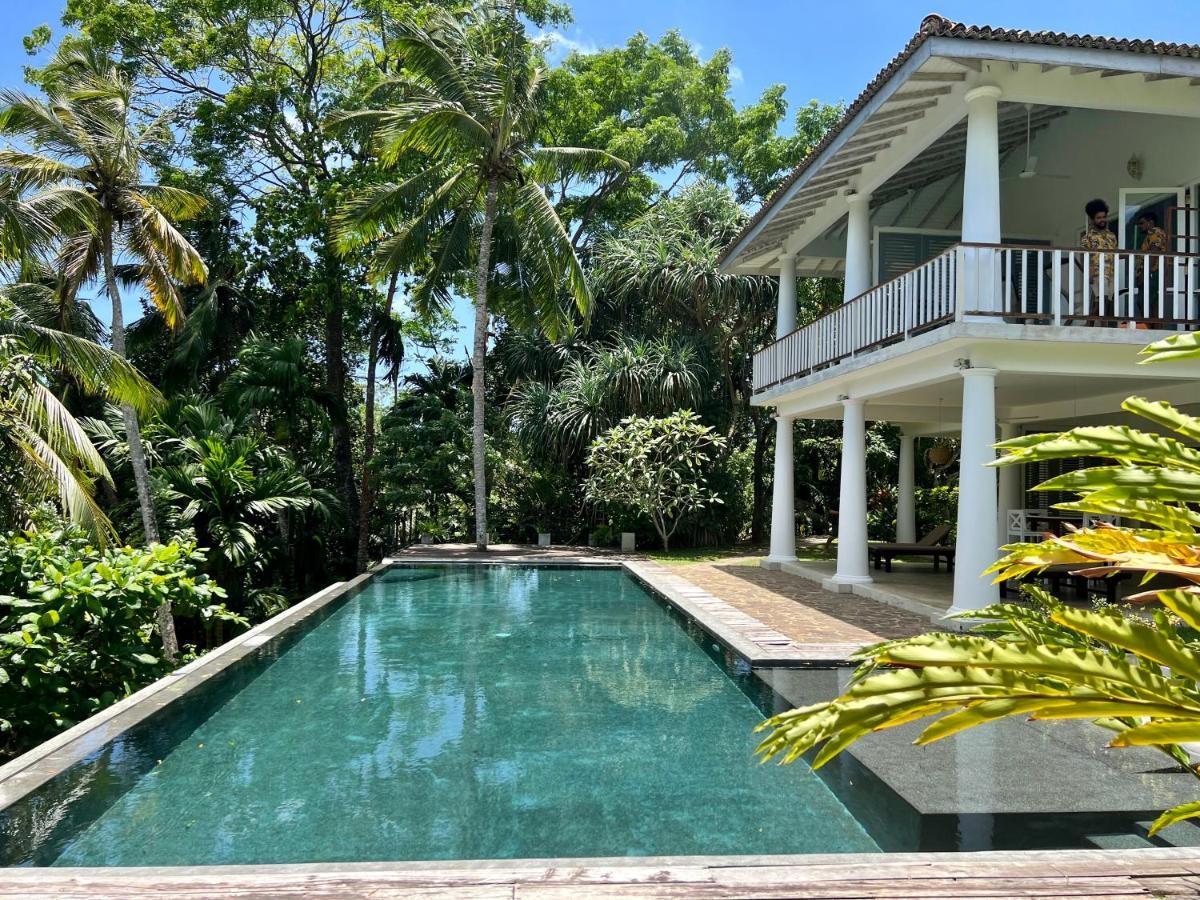 Good Vibes Villas Unawatuna Εξωτερικό φωτογραφία