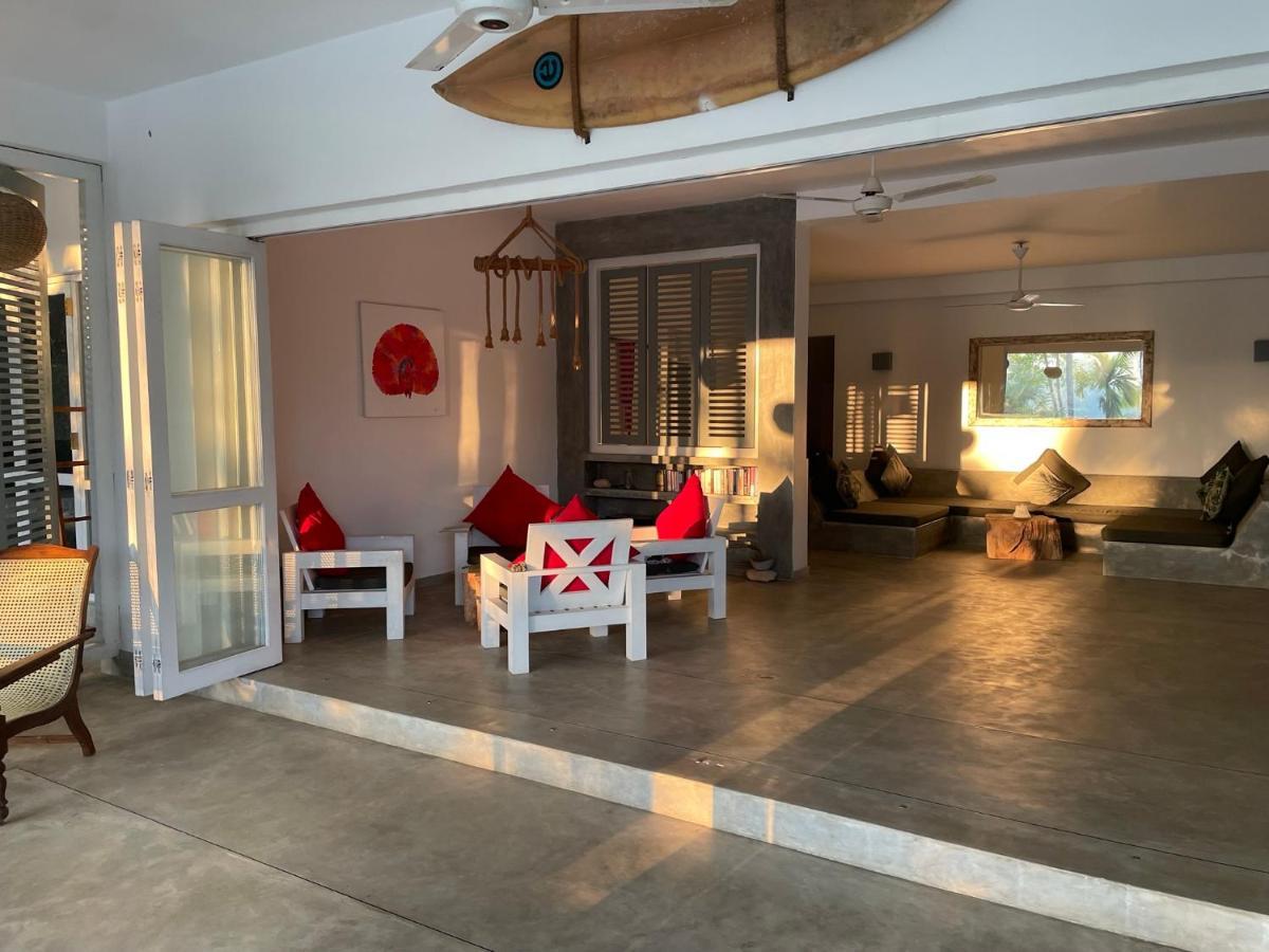 Good Vibes Villas Unawatuna Εξωτερικό φωτογραφία