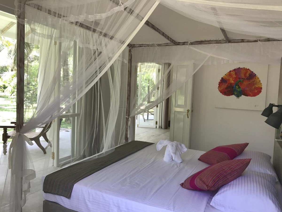 Good Vibes Villas Unawatuna Εξωτερικό φωτογραφία
