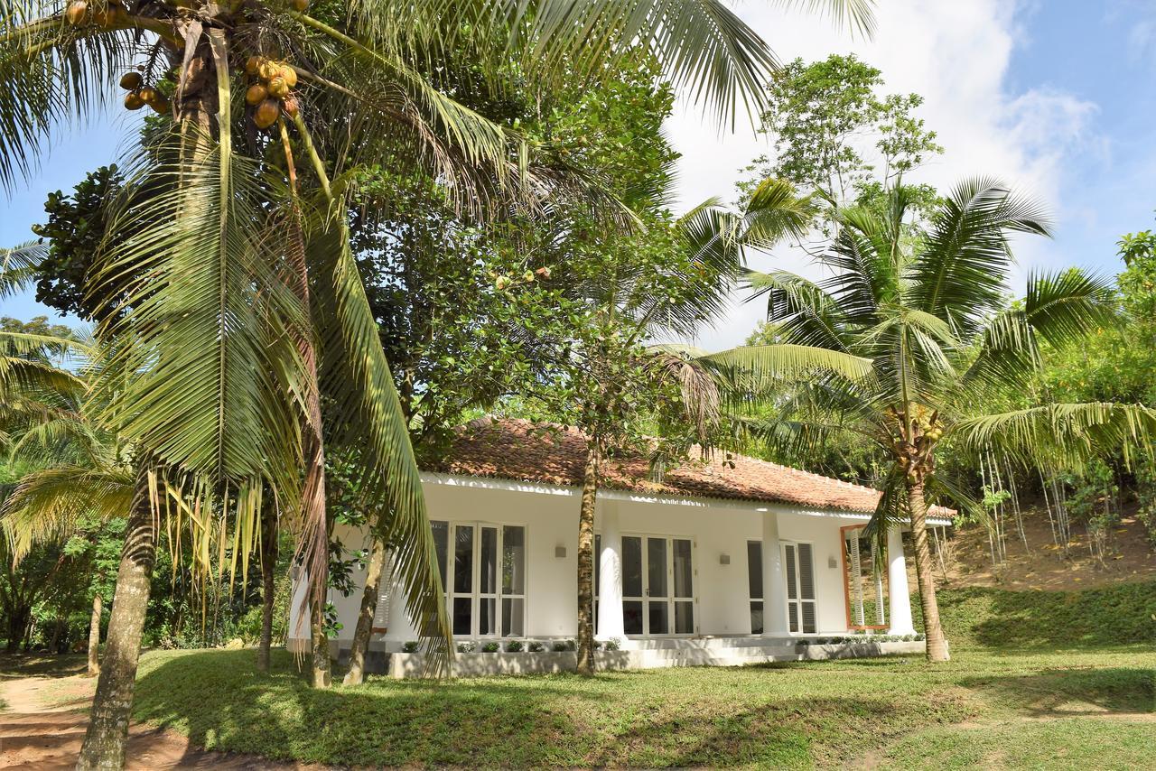Good Vibes Villas Unawatuna Εξωτερικό φωτογραφία