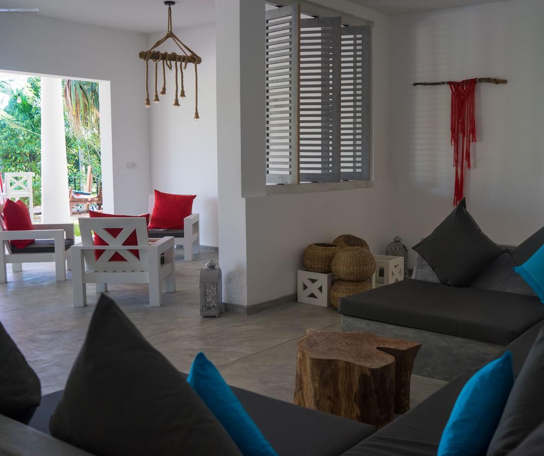 Good Vibes Villas Unawatuna Εξωτερικό φωτογραφία