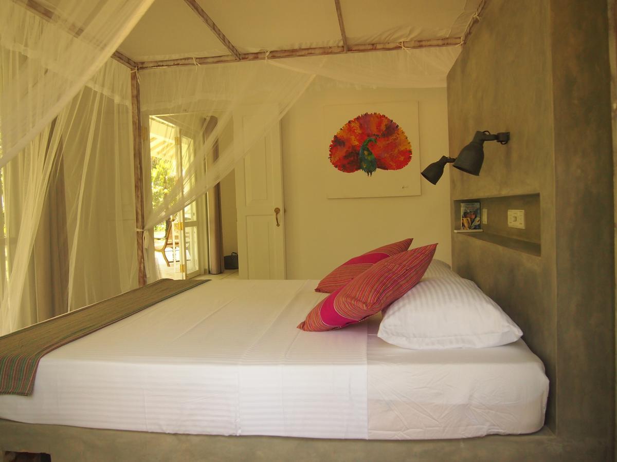 Good Vibes Villas Unawatuna Εξωτερικό φωτογραφία