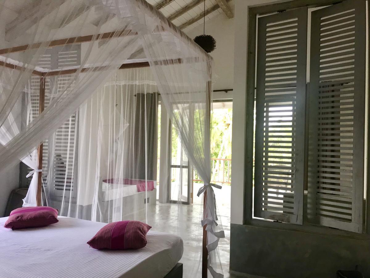 Good Vibes Villas Unawatuna Εξωτερικό φωτογραφία