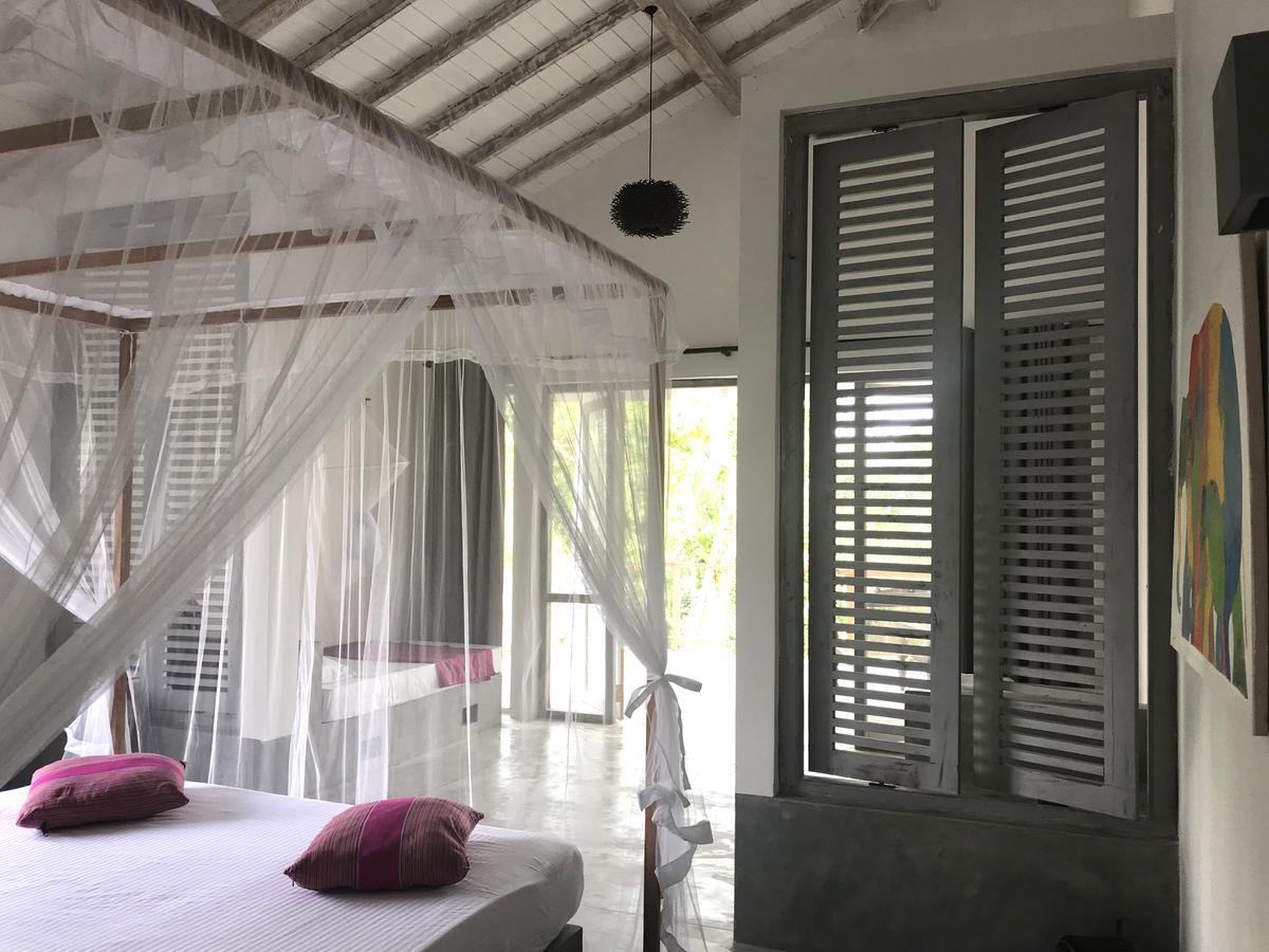 Good Vibes Villas Unawatuna Εξωτερικό φωτογραφία