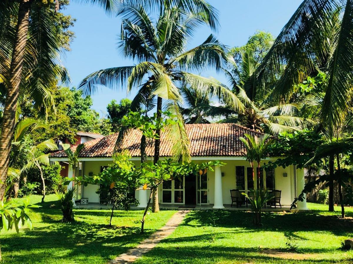 Good Vibes Villas Unawatuna Εξωτερικό φωτογραφία