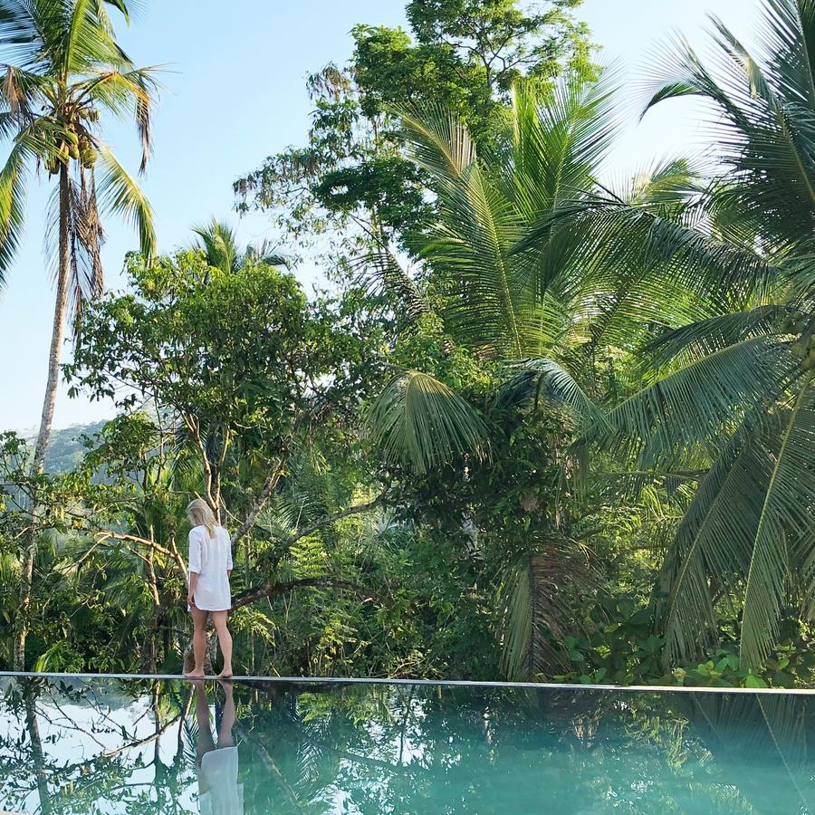 Good Vibes Villas Unawatuna Εξωτερικό φωτογραφία