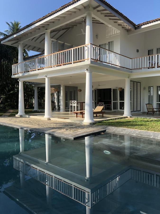 Good Vibes Villas Unawatuna Εξωτερικό φωτογραφία