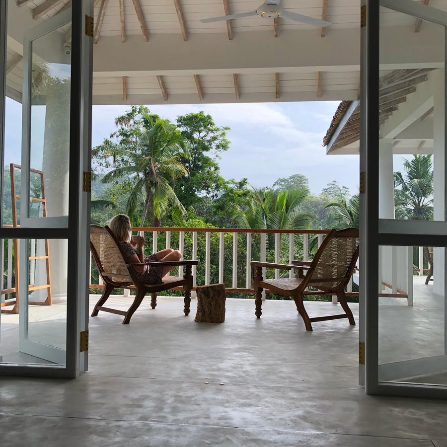 Good Vibes Villas Unawatuna Εξωτερικό φωτογραφία