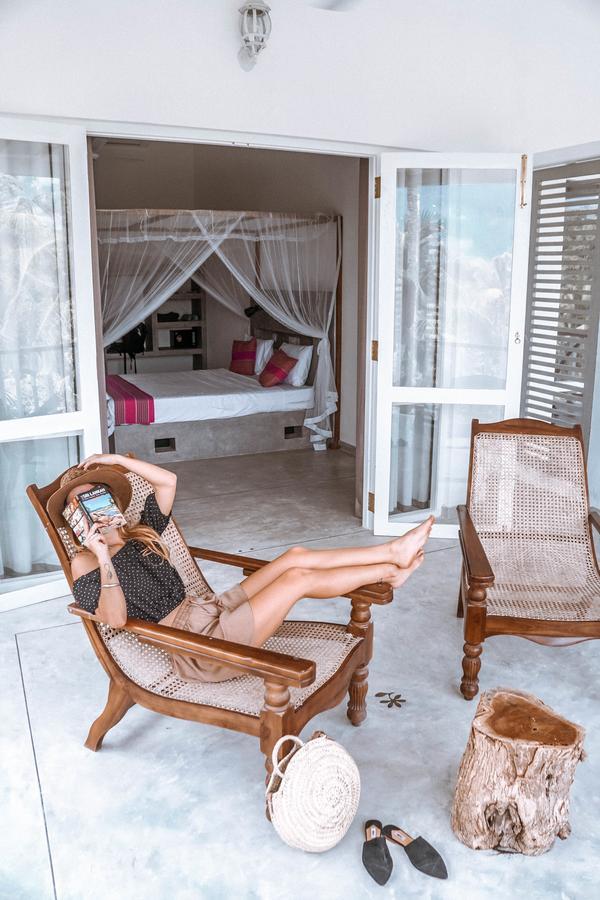 Good Vibes Villas Unawatuna Εξωτερικό φωτογραφία