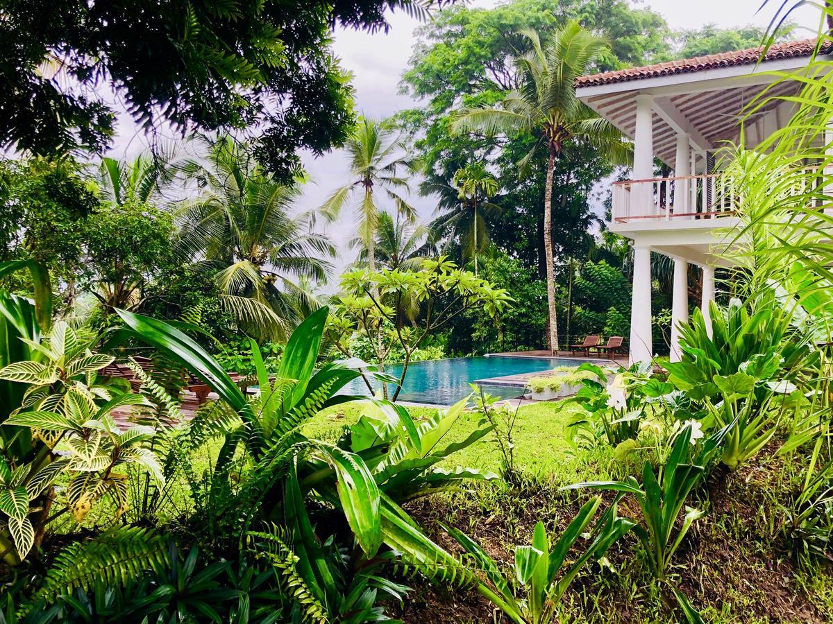 Good Vibes Villas Unawatuna Εξωτερικό φωτογραφία