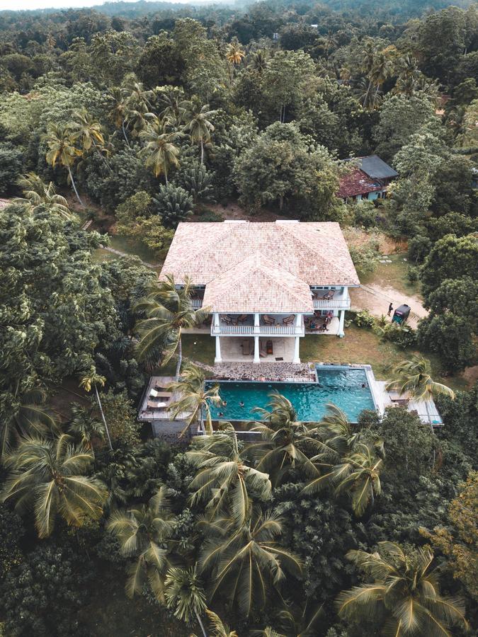 Good Vibes Villas Unawatuna Εξωτερικό φωτογραφία
