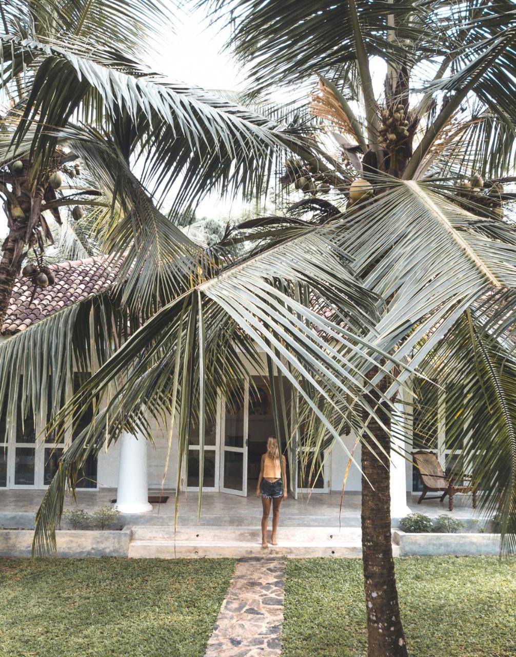 Good Vibes Villas Unawatuna Εξωτερικό φωτογραφία