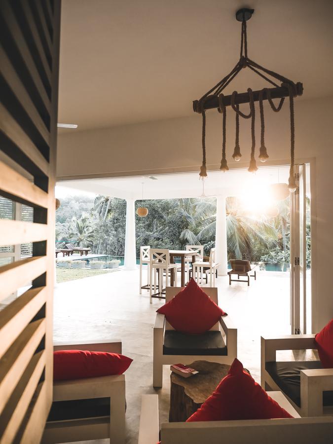 Good Vibes Villas Unawatuna Εξωτερικό φωτογραφία