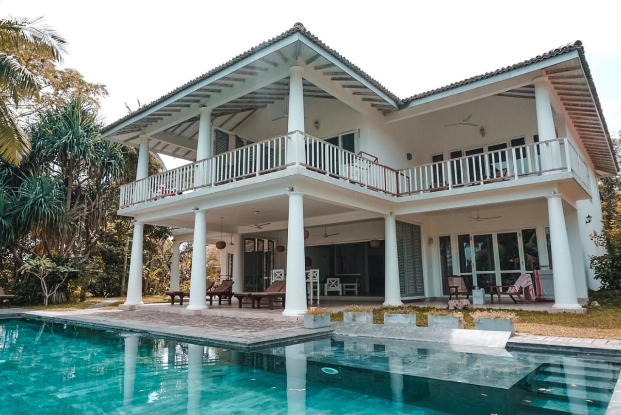 Good Vibes Villas Unawatuna Εξωτερικό φωτογραφία