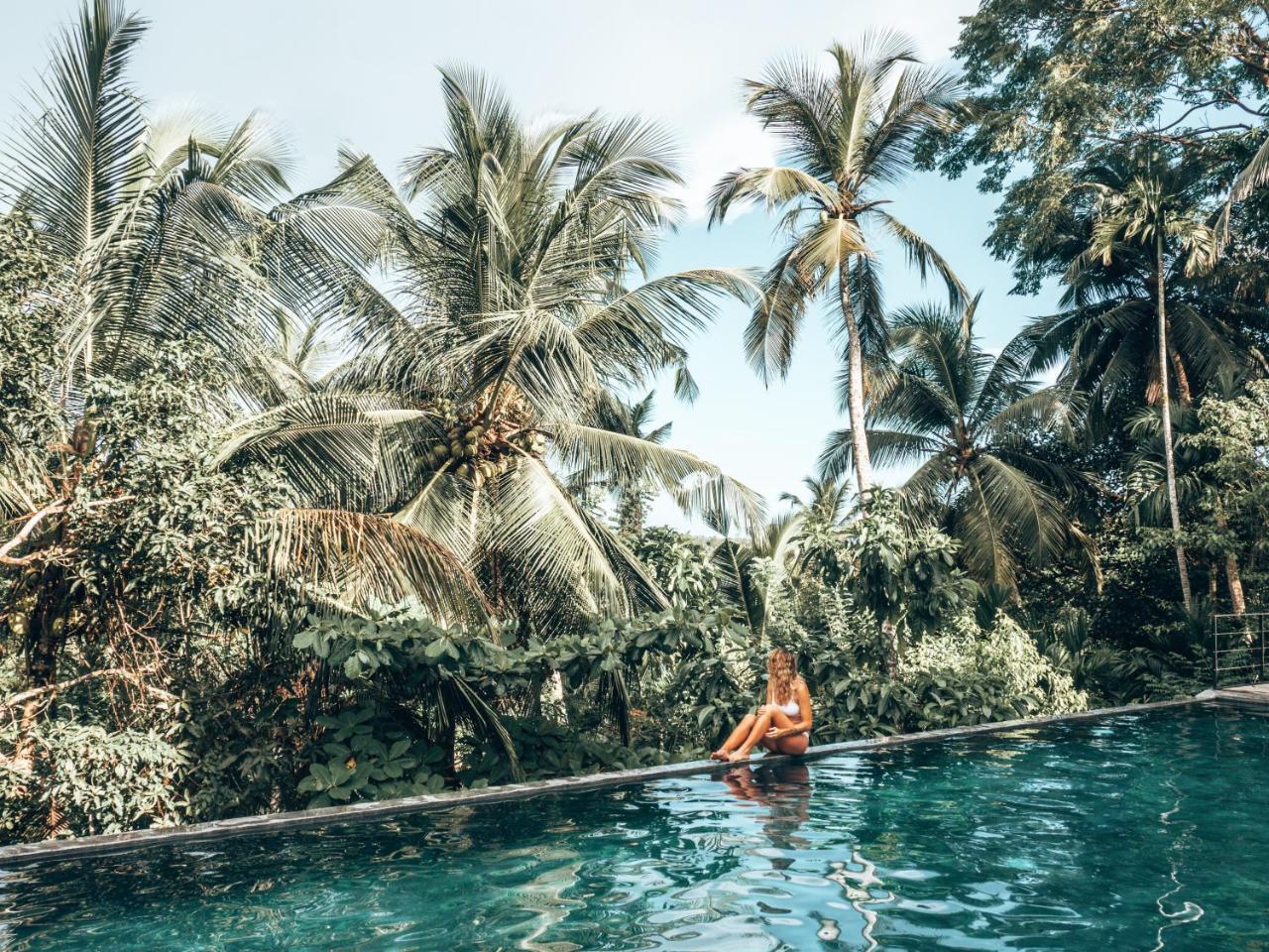 Good Vibes Villas Unawatuna Εξωτερικό φωτογραφία