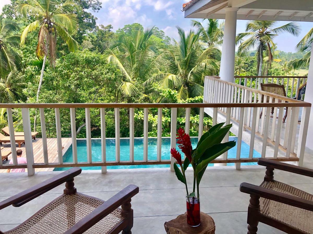 Good Vibes Villas Unawatuna Εξωτερικό φωτογραφία