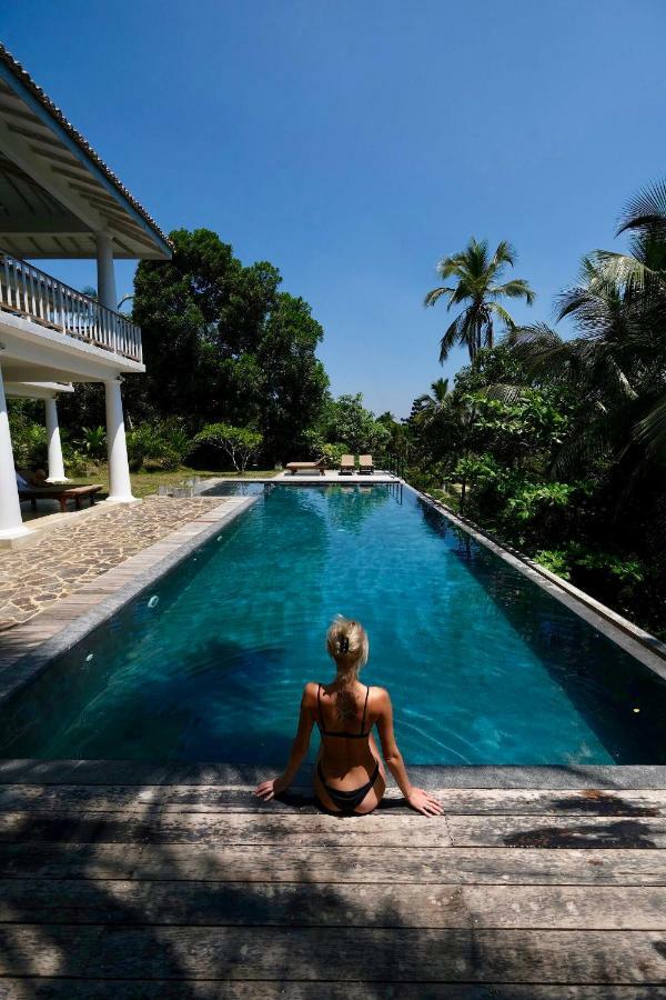Good Vibes Villas Unawatuna Εξωτερικό φωτογραφία