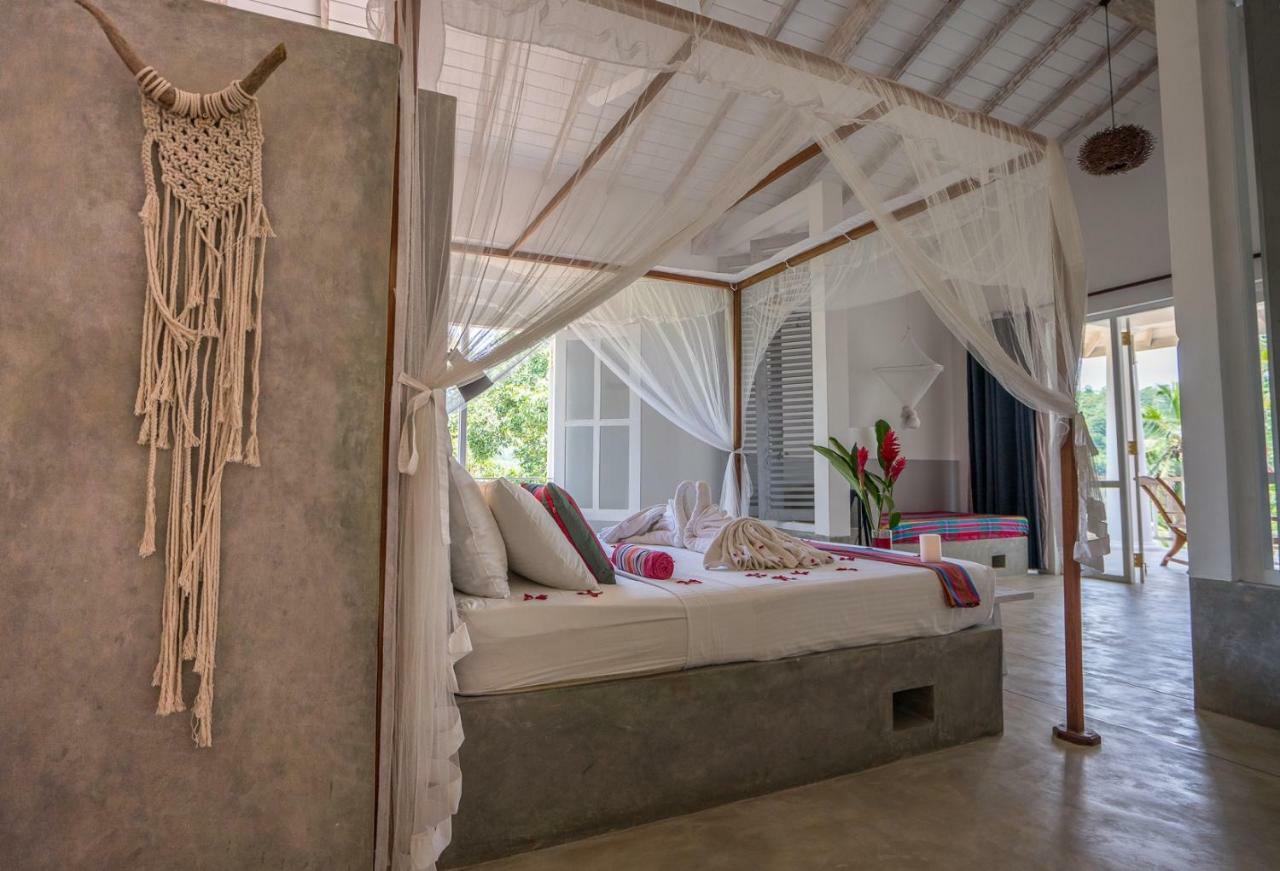 Good Vibes Villas Unawatuna Εξωτερικό φωτογραφία