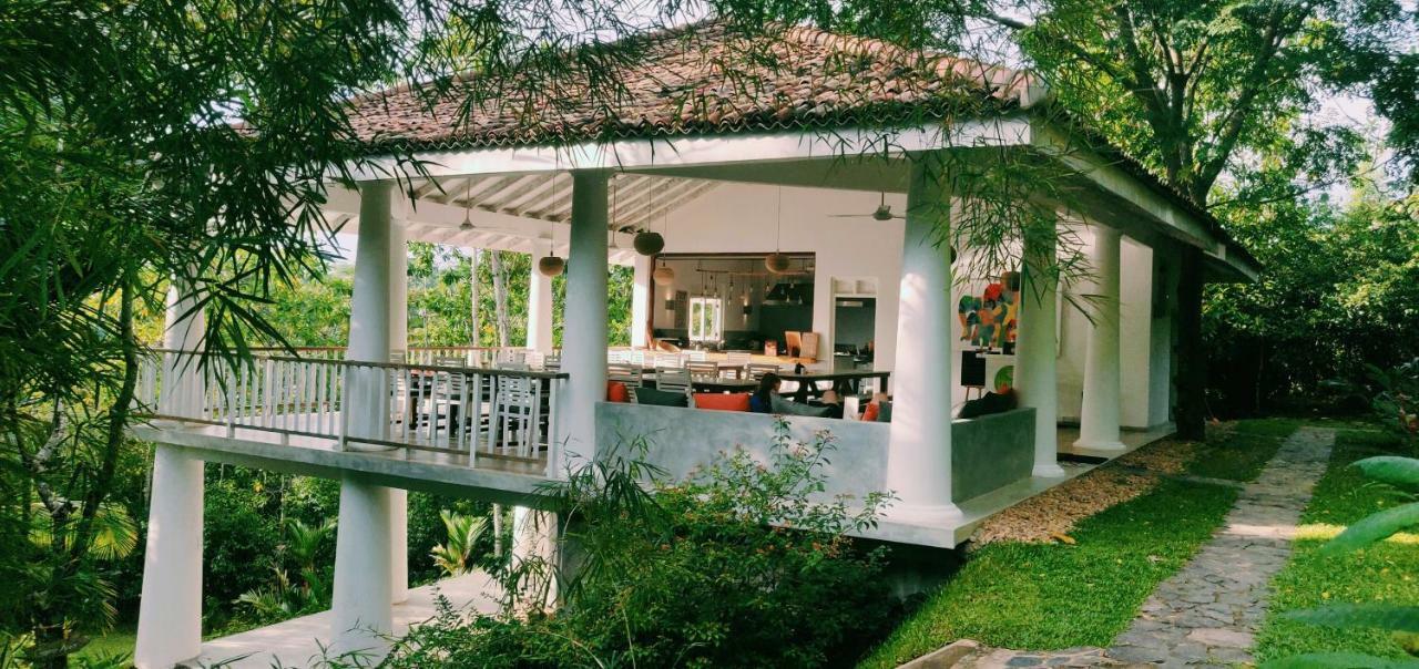 Good Vibes Villas Unawatuna Εξωτερικό φωτογραφία
