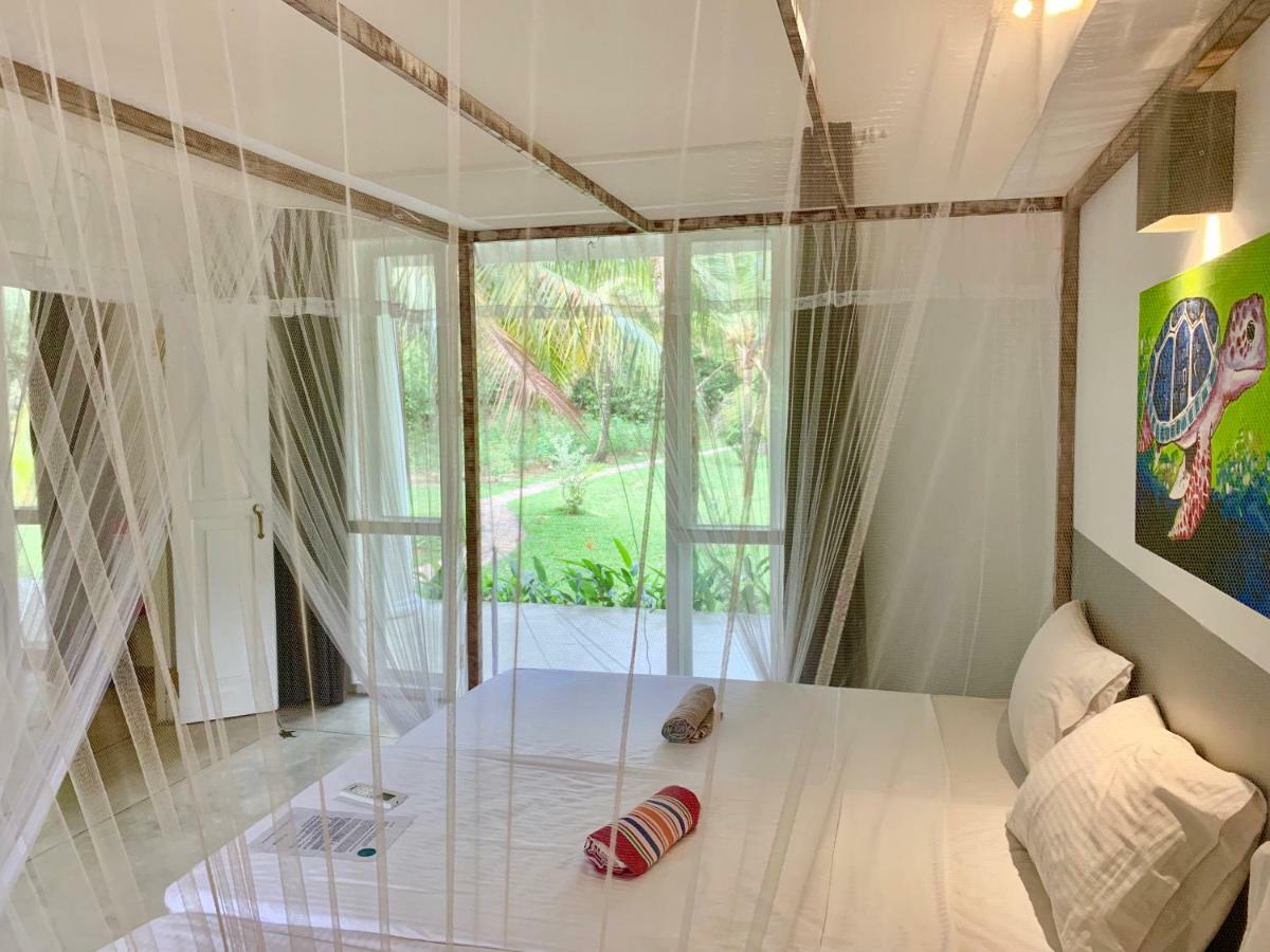 Good Vibes Villas Unawatuna Εξωτερικό φωτογραφία