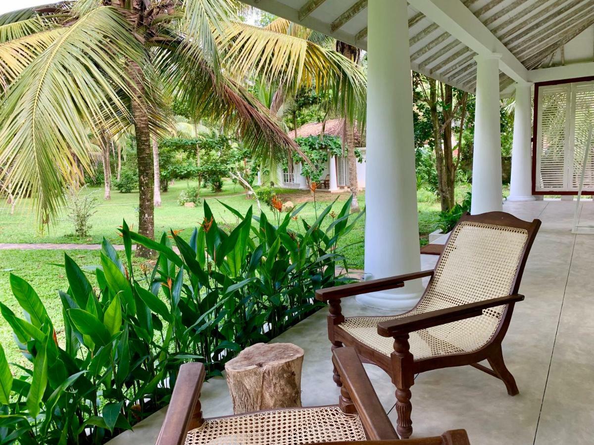 Good Vibes Villas Unawatuna Εξωτερικό φωτογραφία