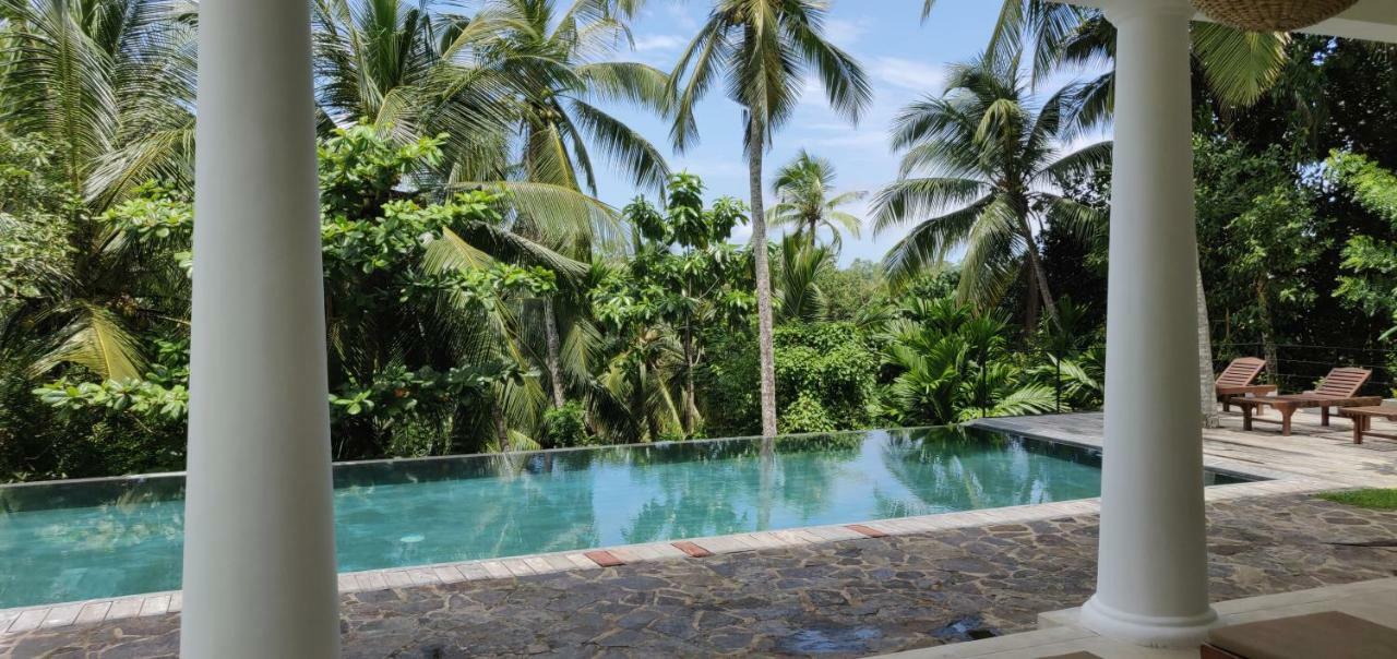 Good Vibes Villas Unawatuna Εξωτερικό φωτογραφία